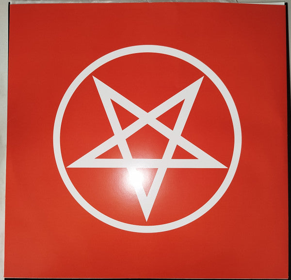 Mötley Crüe : Shout At The Devil (LP)