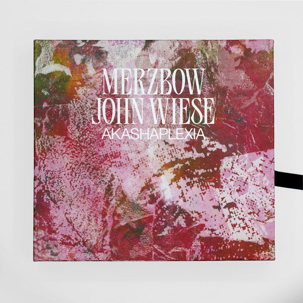 Merzbow / John Wiese : Akashaplexia (4xCD, Album)