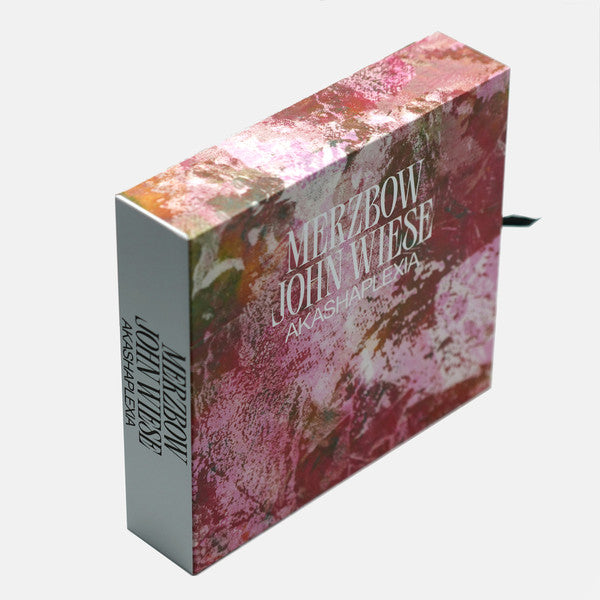 Merzbow / John Wiese : Akashaplexia (4xCD, Album)