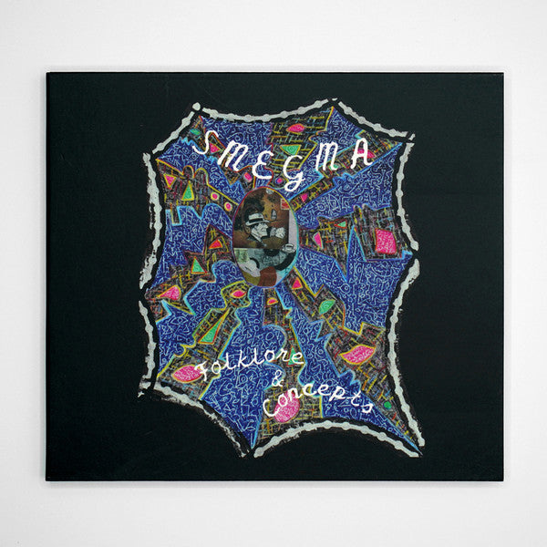 Smegma : Folklore & Concepts (CD, Album)