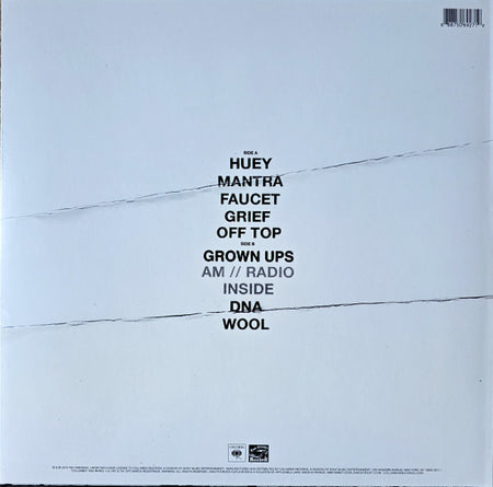 Earl Sweatshirt : I Don't Like Shit, I Don't Go Outside: An Album By Earl Sweatshirt (LP, Album, RE)