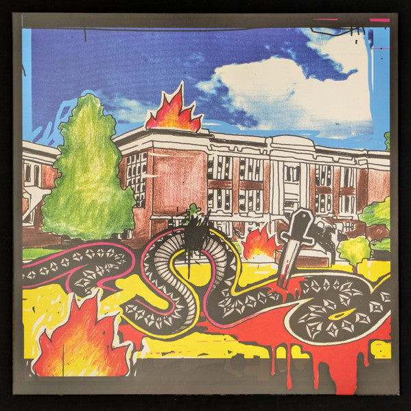 Yeah Yeah Yeahs : Fever To Tell (LP, Album, RE, RM, RP, 180)