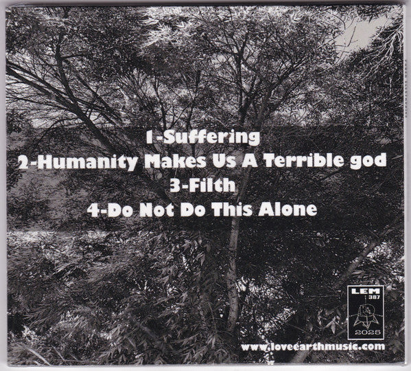 Meketa Power Electronics : Suffering (CDr, Album)