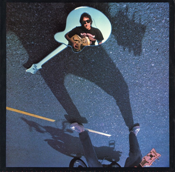 Neil Young : Trans (LP, Album, Ltd, M/Print, Qui)