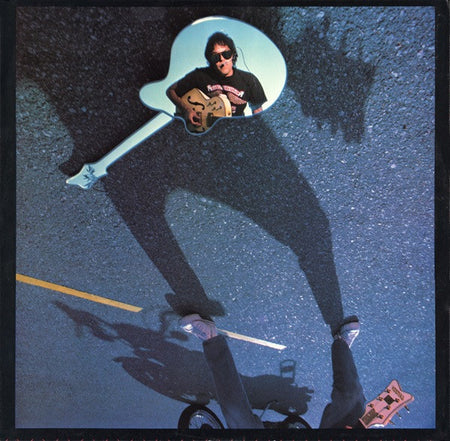 Neil Young : Trans (LP, Album, Ltd, M/Print, Qui)