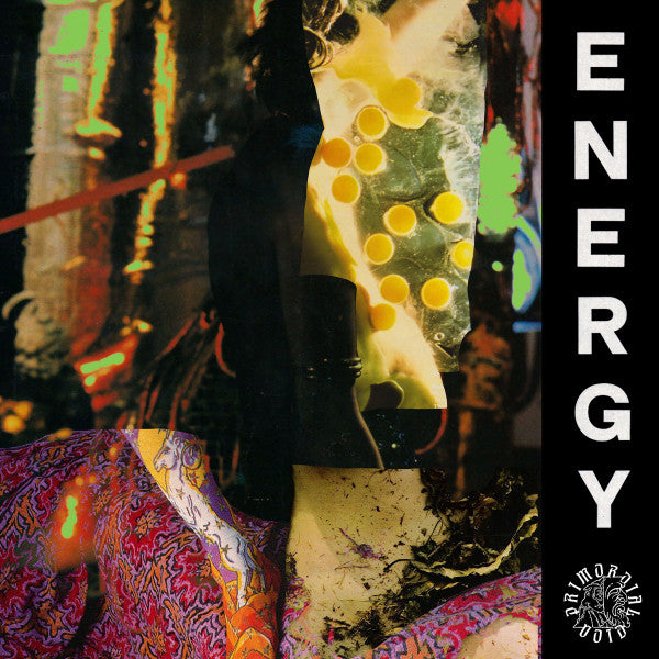 Various : Primordial Energy (Cass, Comp)