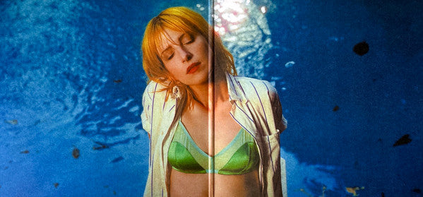 Hayley Williams : Ego Death At A Bachelorette Party (2xLP, Album, Ltd, Yel)