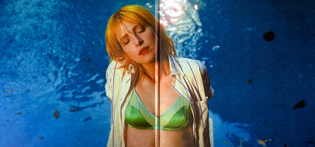 Hayley Williams : Ego Death At A Bachelorette Party (2xLP, Album, Ltd, Yel)
