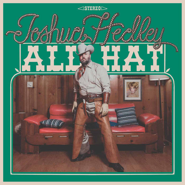 Joshua Hedley : All Hat (CD, Album)