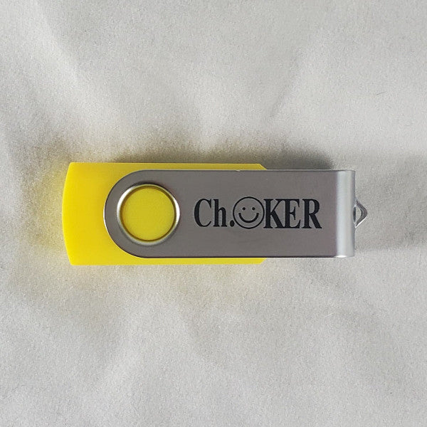 Choker (5) : Choker (M/Stick)