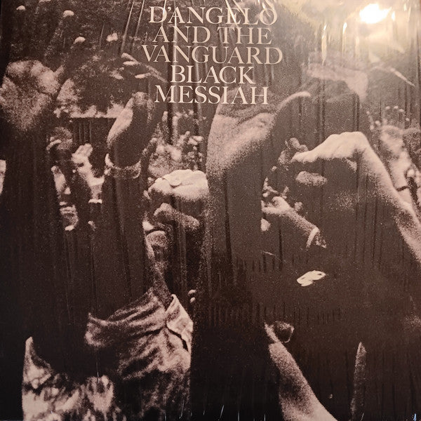 Buy D'Angelo And The Vanguard : Black Messiah (2xLP, Album, RE
