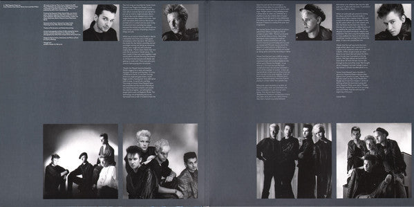 Depeche Mode : Some Great Reward (LP, Album, RE, RM, Gat)