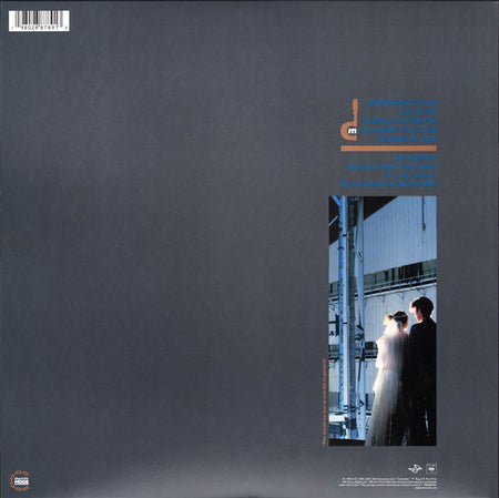 Depeche Mode : Some Great Reward (LP, Album, RE, RM, Gat)