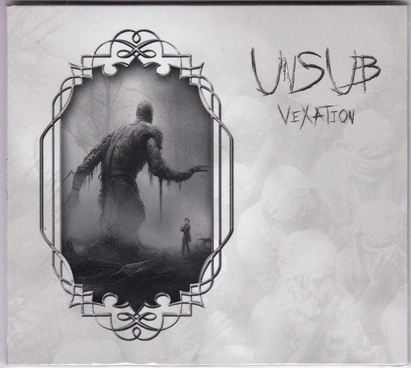 Unsub (7) : Vexation (CDr, Album)