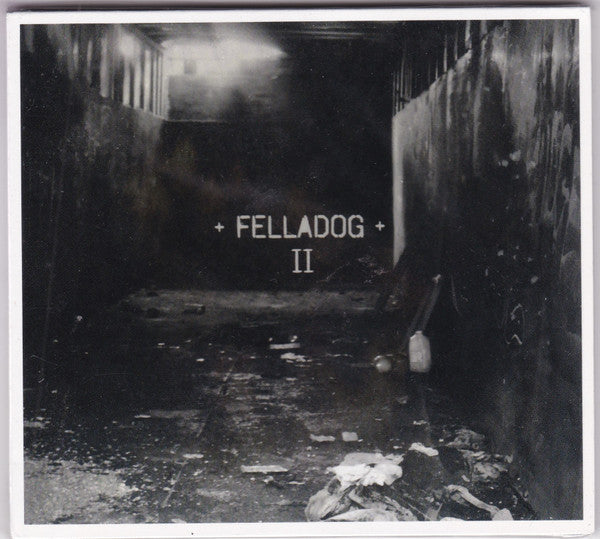 +FELLADOG+ : II (CDr, Album)