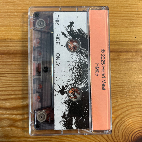 Ants In The Afterbirth : Privy To A Great Becoming (Cass, S/Sided)