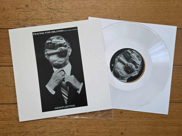 Praying For Oblivion : Genuflektion (Lathe, 10")