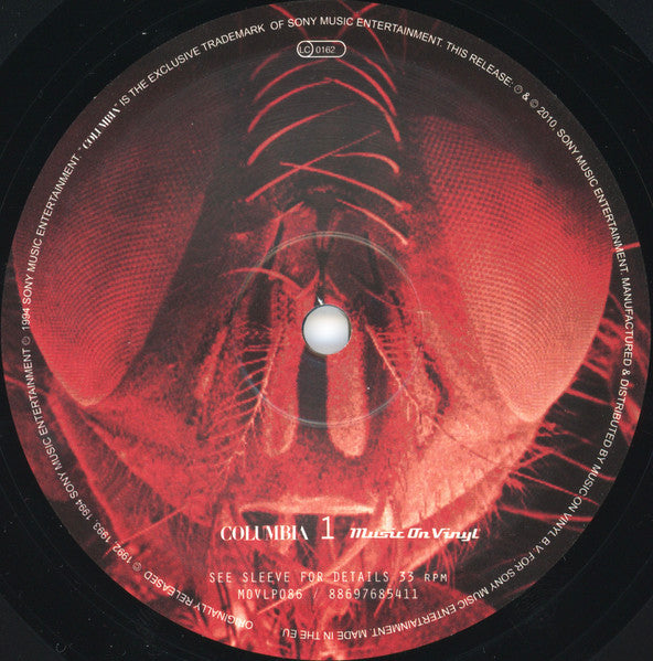 Alice In Chains : Jar Of Flies / Sap (12", EP + 12", S/Sided, EP, Etch + MiniAlbum, Comp)