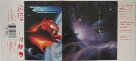 ZZ Top : Afterburner (Cass, Album, SR)