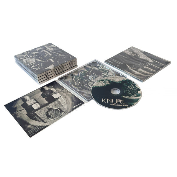 Knurl : Stimuli Arising Within (CD, Album)
