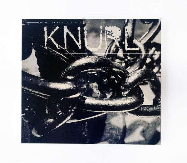 Knurl : Stimuli Arising Within (CD, Album)