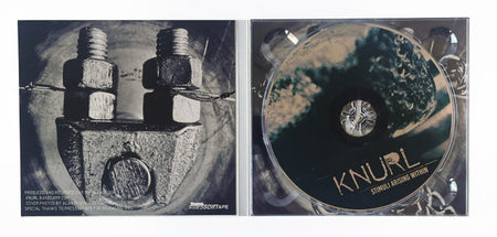 Knurl : Stimuli Arising Within (CD, Album)