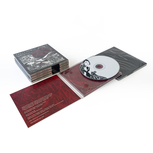 Ghost (Sou Inomoto) : Paranoia (CD, Album)