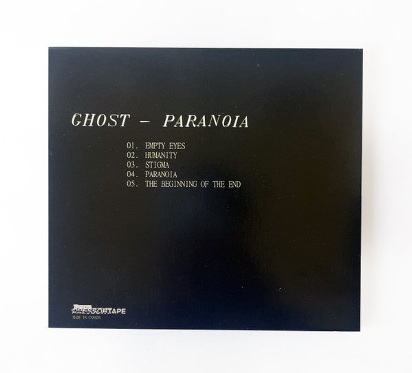Ghost (Sou Inomoto) : Paranoia (CD, Album)