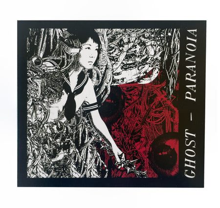 Ghost (Sou Inomoto) : Paranoia (CD, Album)