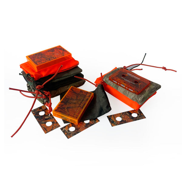 Forest Defenders : International Forestry II (Cass, S/Sided, EP)