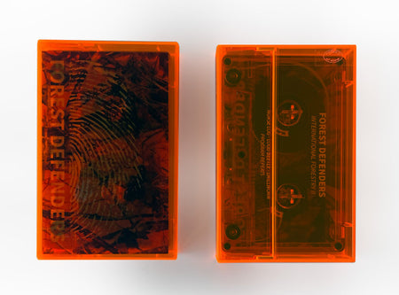 Forest Defenders : International Forestry II (Cass, S/Sided, EP)