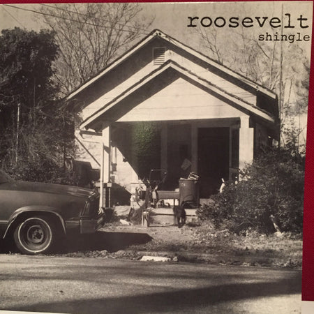 Roosevelt (3) : Shingle (LP, Album)