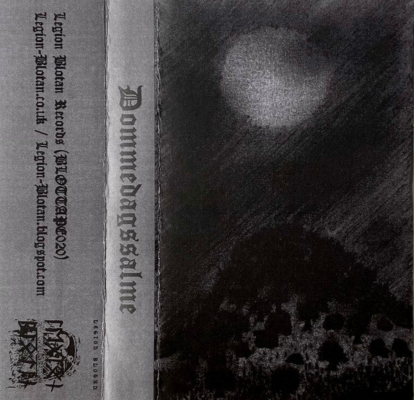 Dommedagssalme : Demo 2004 (Cass, S/Sided, Ltd)