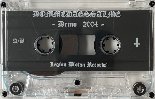 Dommedagssalme : Demo 2004 (Cass, S/Sided, Ltd)
