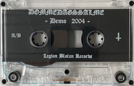 Dommedagssalme : Demo 2004 (Cass, S/Sided, Ltd)