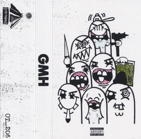 GMH (4) : The Official Adventures Of... Vol. II (Cass, Album, Ltd)