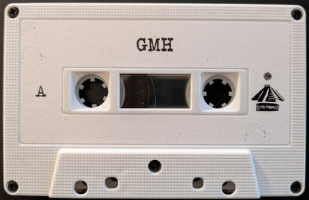 GMH (4) : The Official Adventures Of... Vol. II (Cass, Album, Ltd)