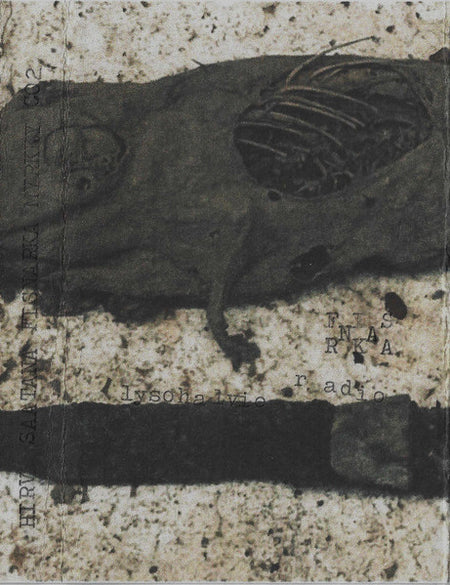 Fišnarka : Lysohalvien Radio (Cass, Album, Ltd, Num, C30)
