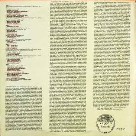 Cannon's Jug Stompers : The Complete Works (1927-1930) (2xLP, Comp)