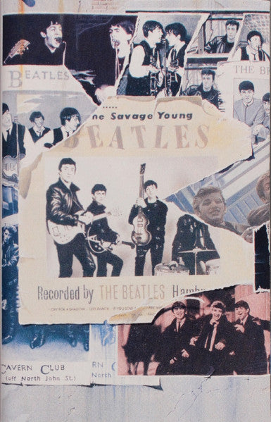 The Beatles : Anthology 1 (2xCass, Album)