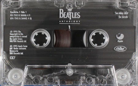 The Beatles : Anthology 1 (2xCass, Album)