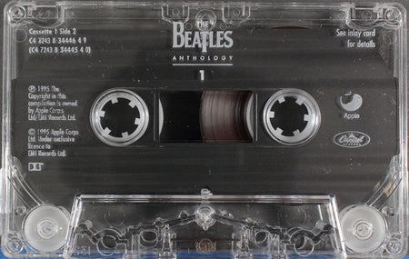 The Beatles : Anthology 1 (2xCass, Album)