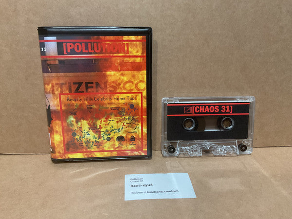 Chaos 31 : Pollution (Cass)