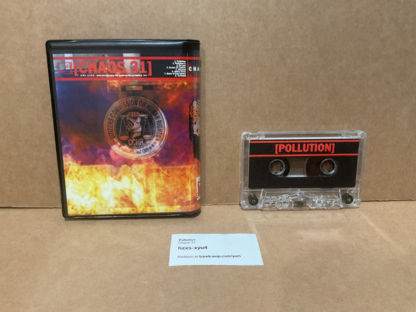 Chaos 31 : Pollution (Cass)