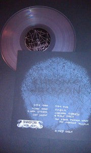 Chrome Jackson : Chrome Forest (LP, Album, Cle)
