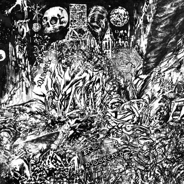 Dangel : Axis Dissected (LP, Album, Ltd)