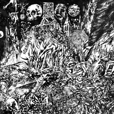 Dangel : Axis Dissected (LP, Album, Ltd)
