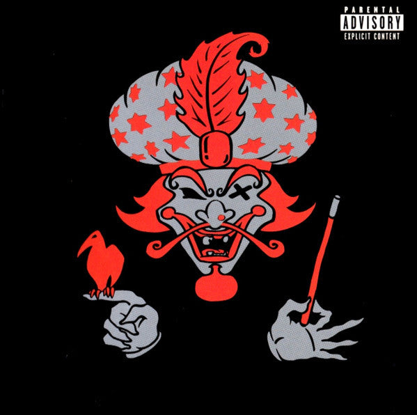 Insane Clown Posse : The Great Milenko  (CD, RE)
