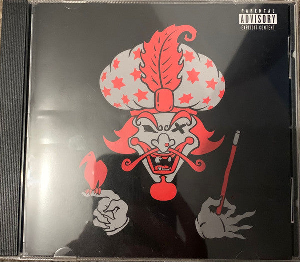 Insane Clown Posse : The Great Milenko  (CD, RE)
