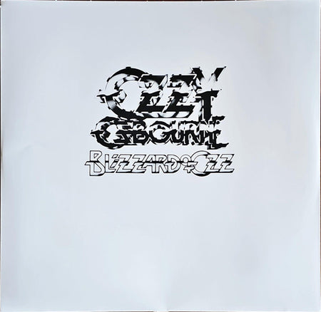 Ozzy Osbourne : Blizzard Of Ozz (LP, Album, RE, RP, 180)